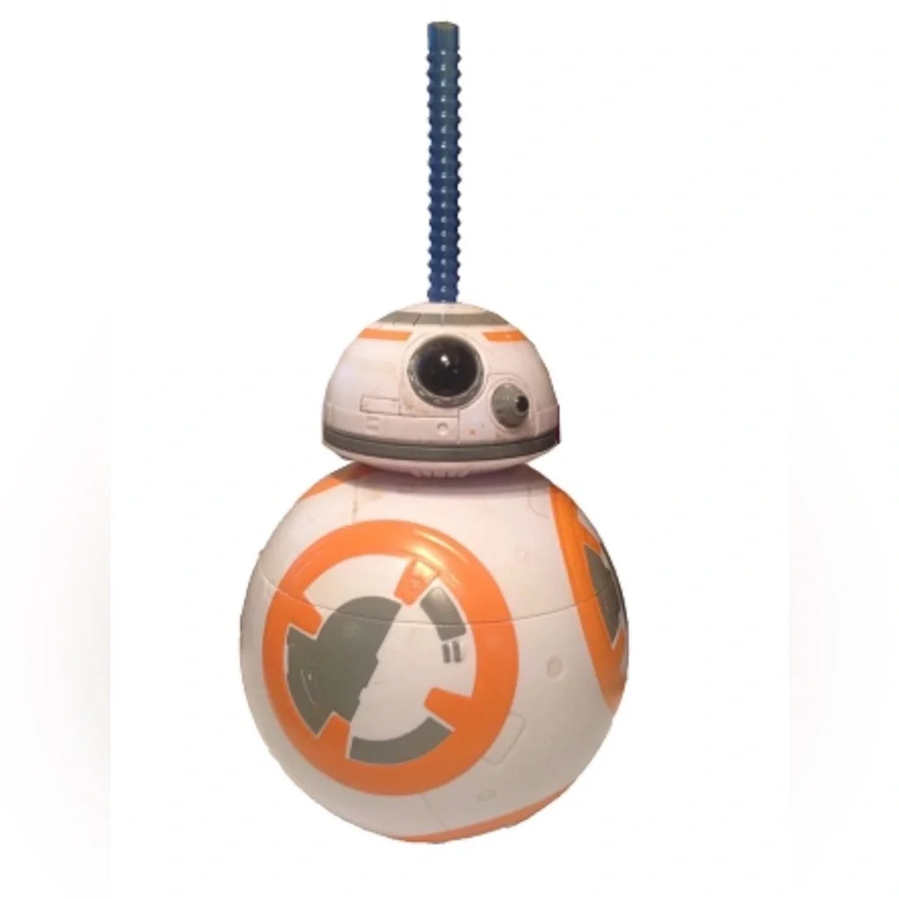 Disney Parks BB-8 Star Wars Sipper Cup